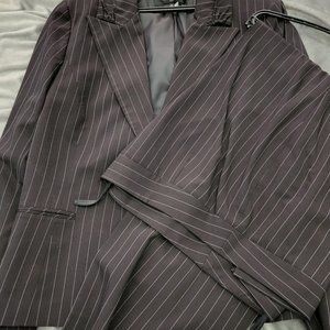 Beautiful lined suit